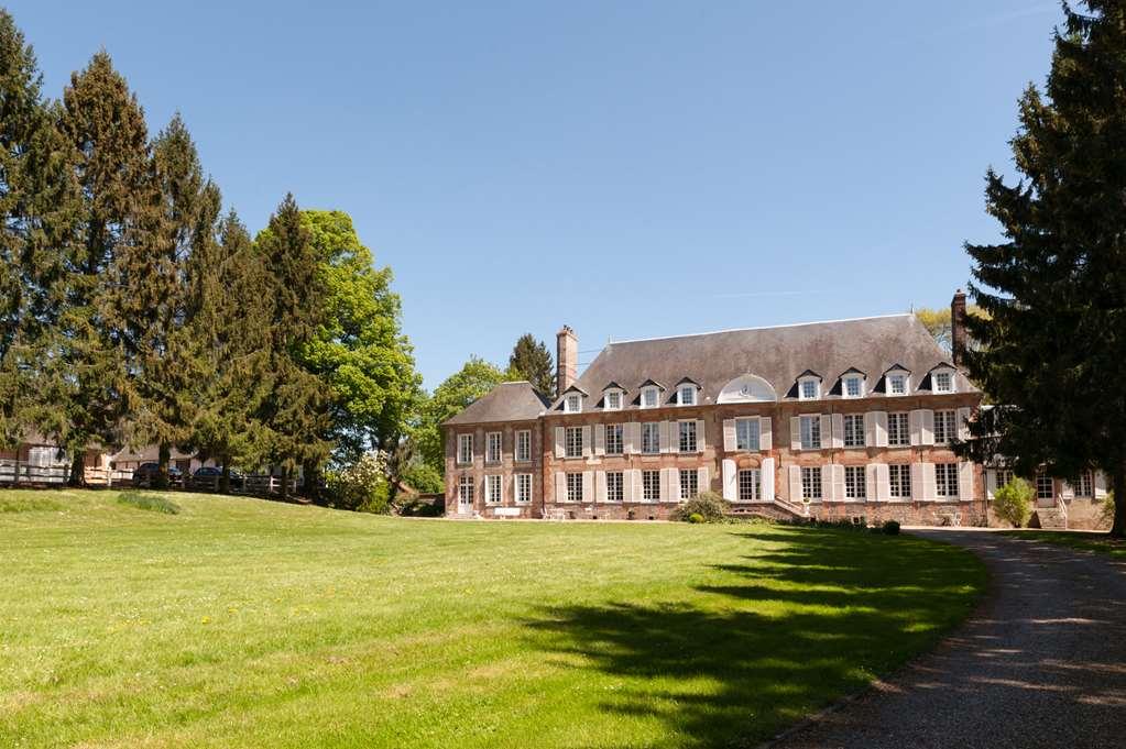 Chateau Du Landel, The Originals Relais Bezancourt สิ่งอำนวยความสะดวก รูปภาพ