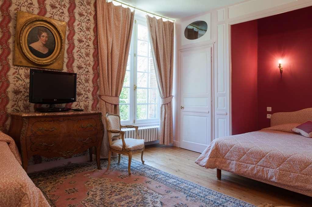 Chateau Du Landel, The Originals Relais Bezancourt ห้อง รูปภาพ