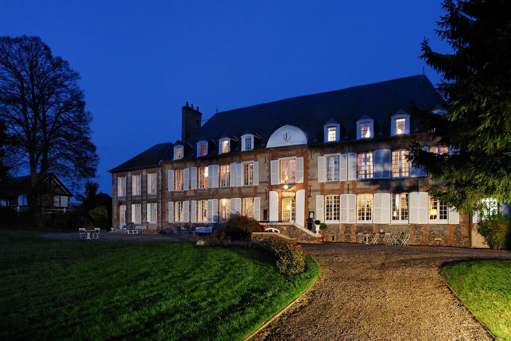 Chateau Du Landel, The Originals Relais Bezancourt ภายนอก รูปภาพ