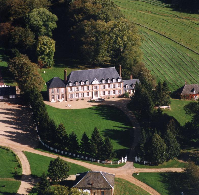 Chateau Du Landel, The Originals Relais Bezancourt ภายนอก รูปภาพ